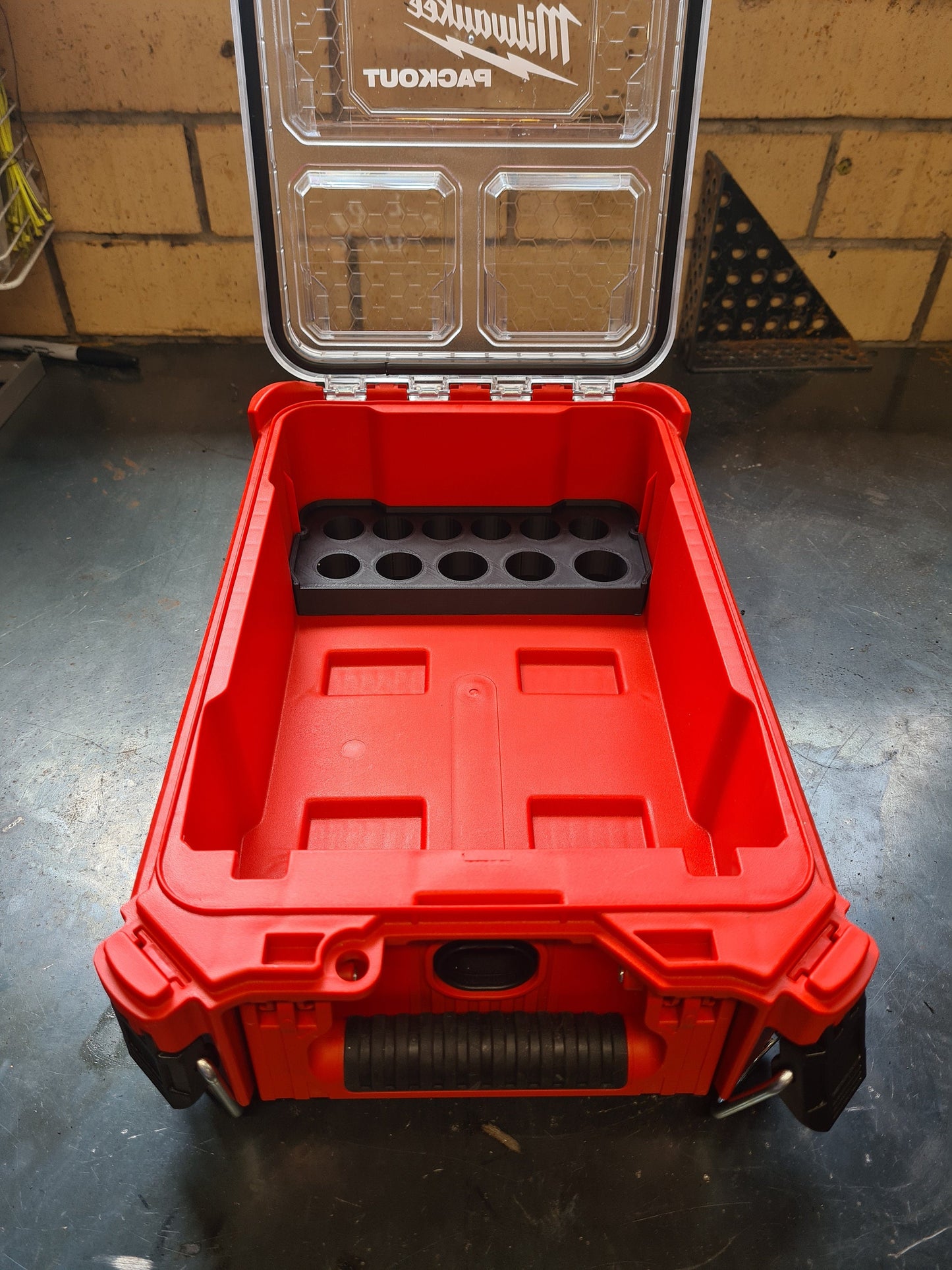 Milwaukee Packout insert for M18 FUEL Stubby Impact