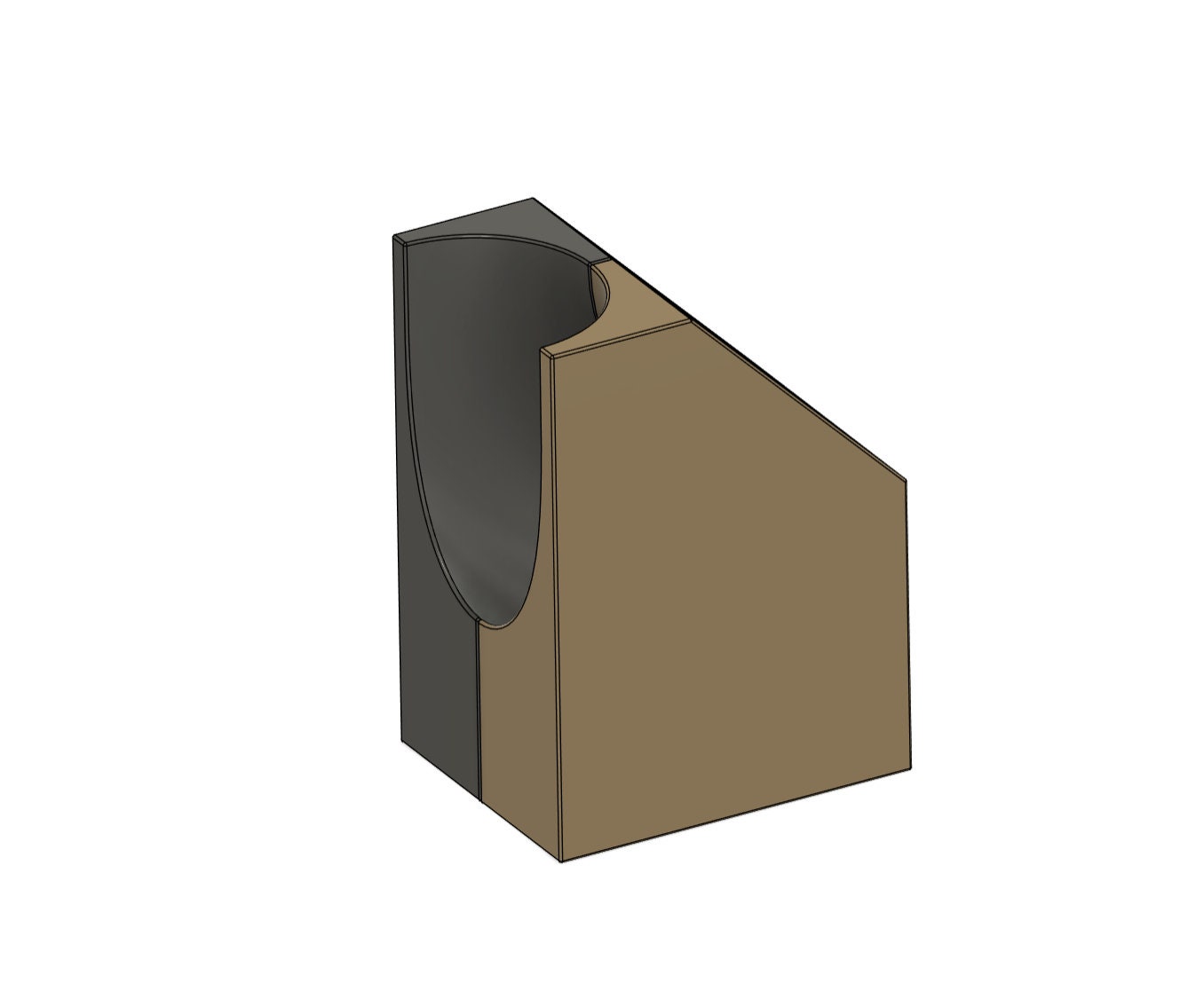 1.5" (38mm) to 4.5" (101mm) Y Pipe Cut Jig!!!