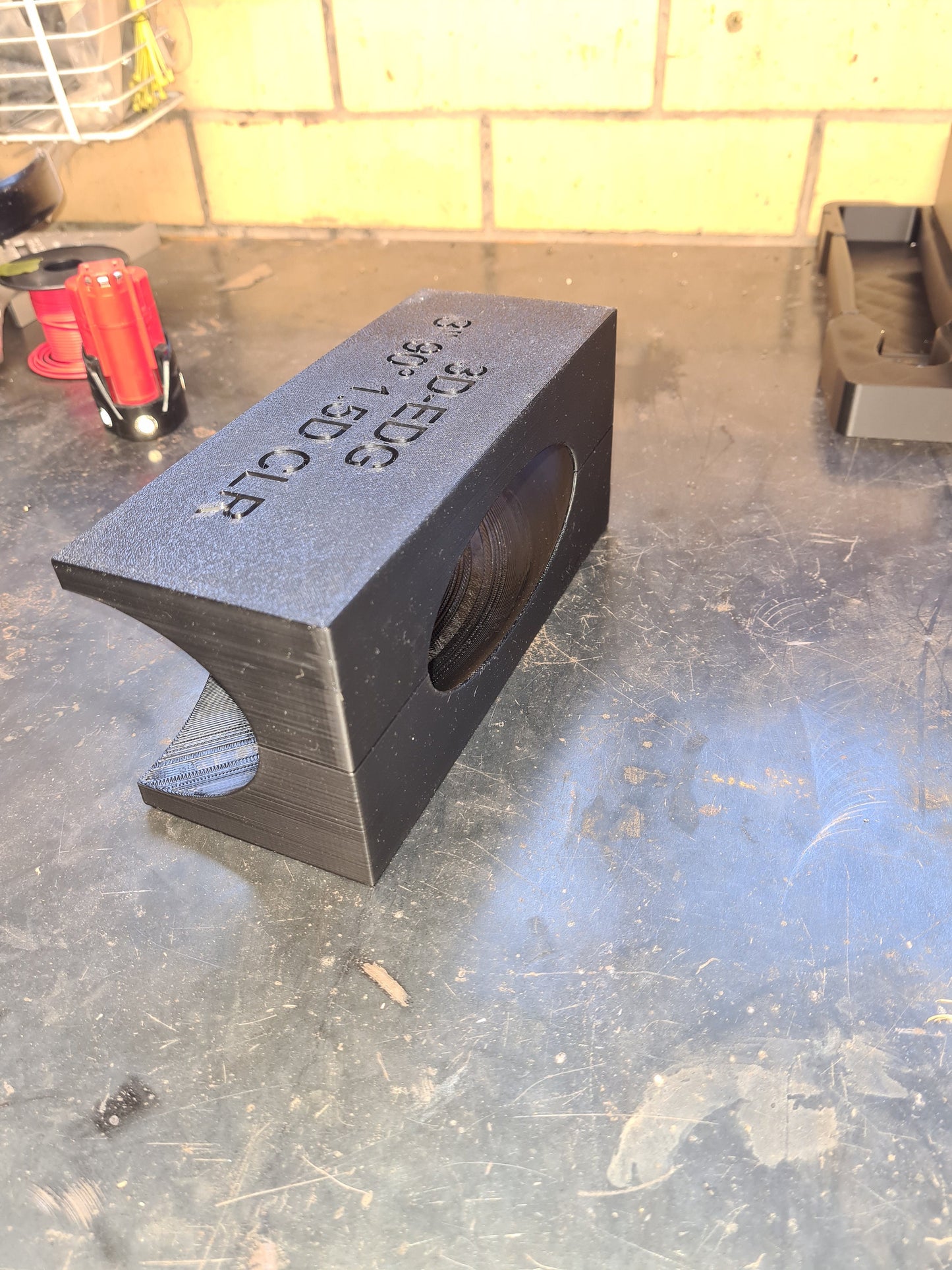 DIY X Pipe Fabrication Jig