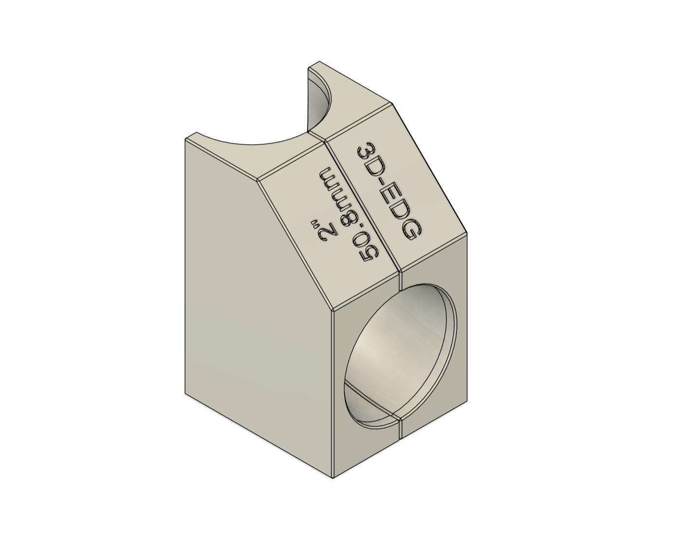 2" 50.8mm Y Pipe Jig!!! (Digital file)