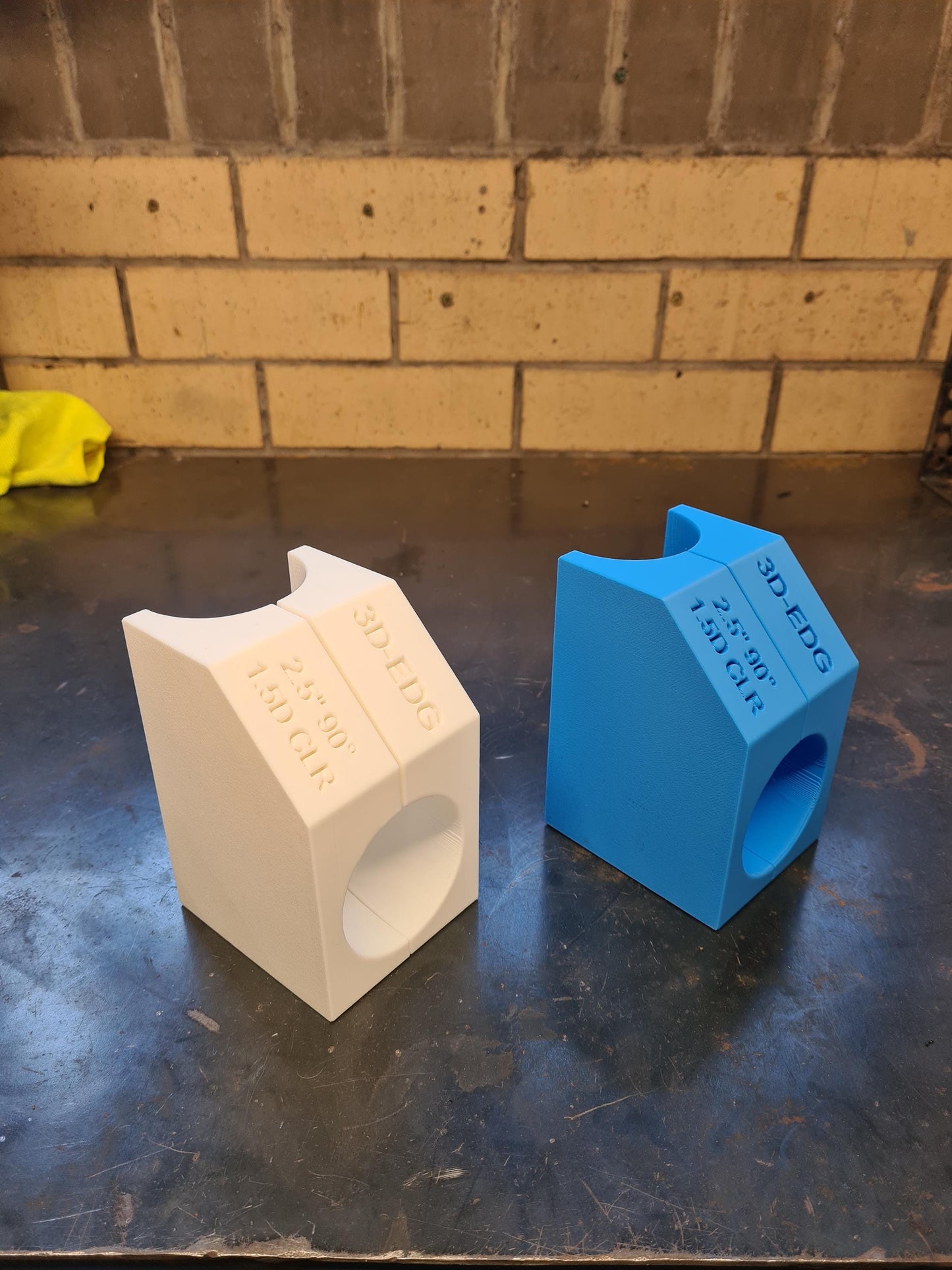 2.5" 63.5mm Y Pipe Jig (Digital file)