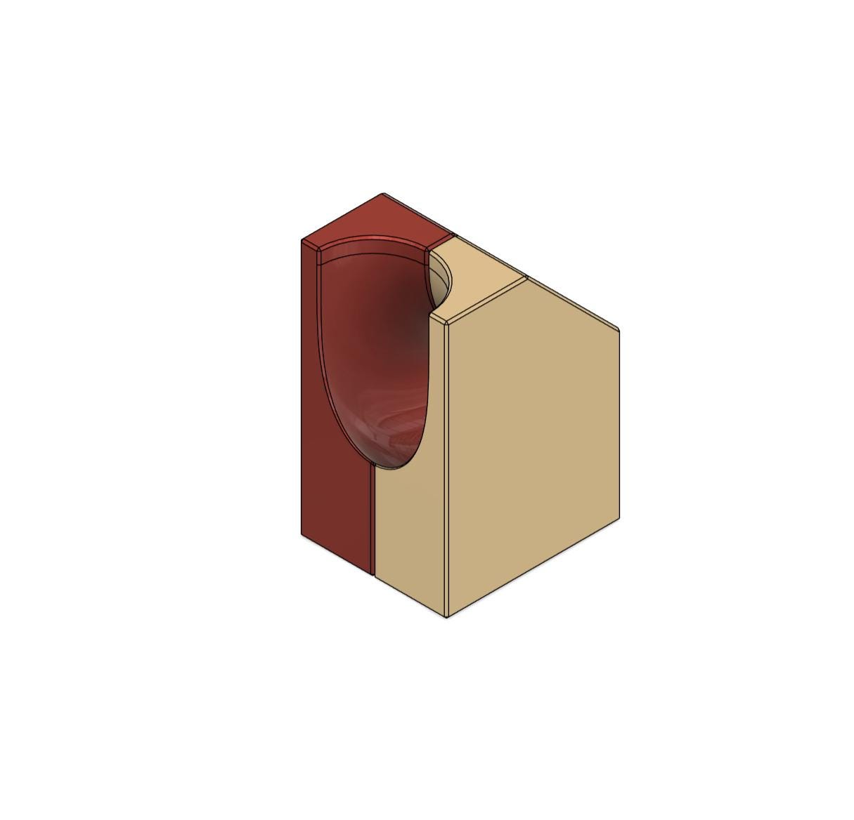 1.5" / 38mm Y Pipe Cut Jig! (digital file)