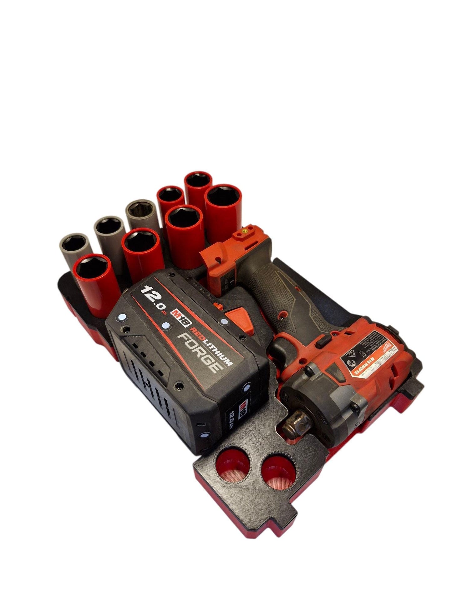 Milwaukee M18 FUEL 1/2" Compact Impact Insert