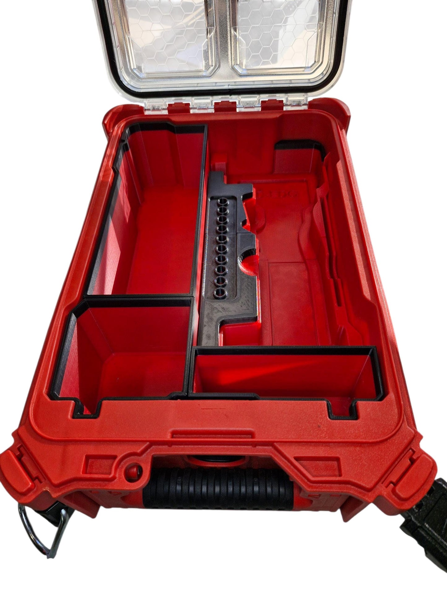 M12 Gen 2 Die Grinder Insert for Milwaukee Packout