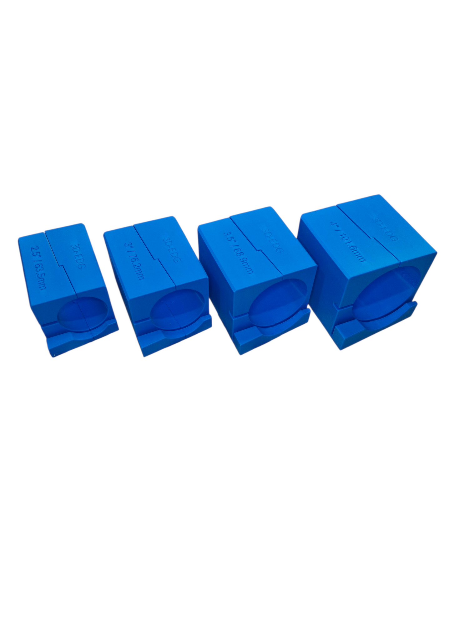 Pie Cutting Jigs - Physical Items