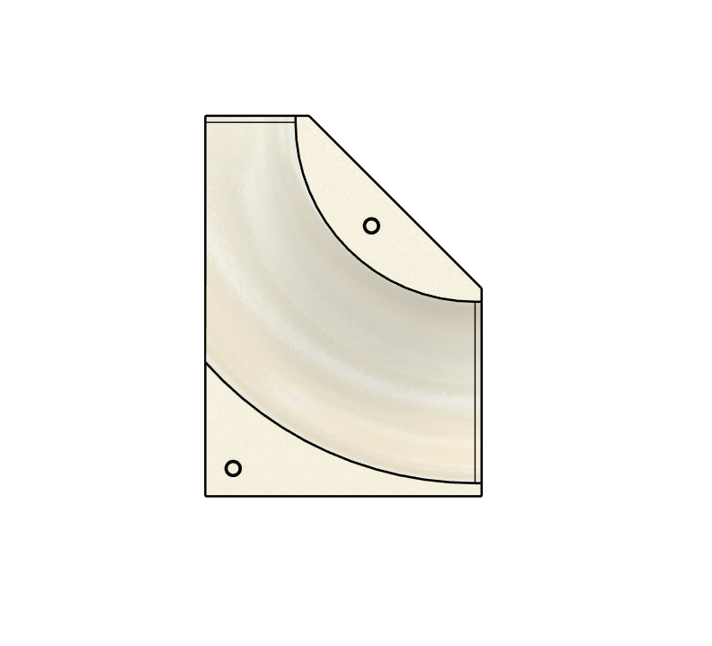 Y pipe Jig - Digital File