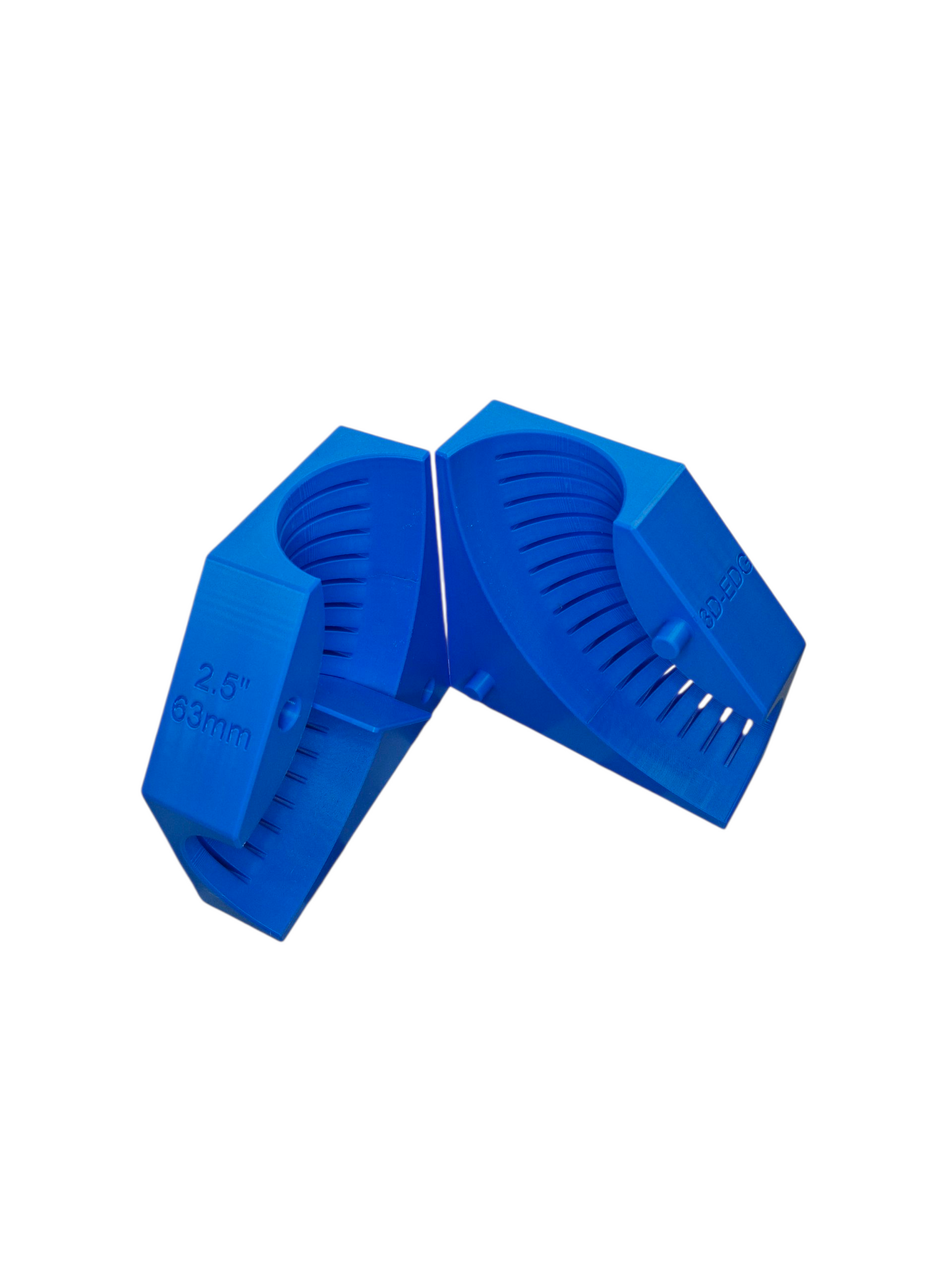 Exhaust/Intake 1 1/2" to 5" - 1, 1.2, 1.5 CLR 90° Mandrel Bend Cutting Jig (Physical Item)