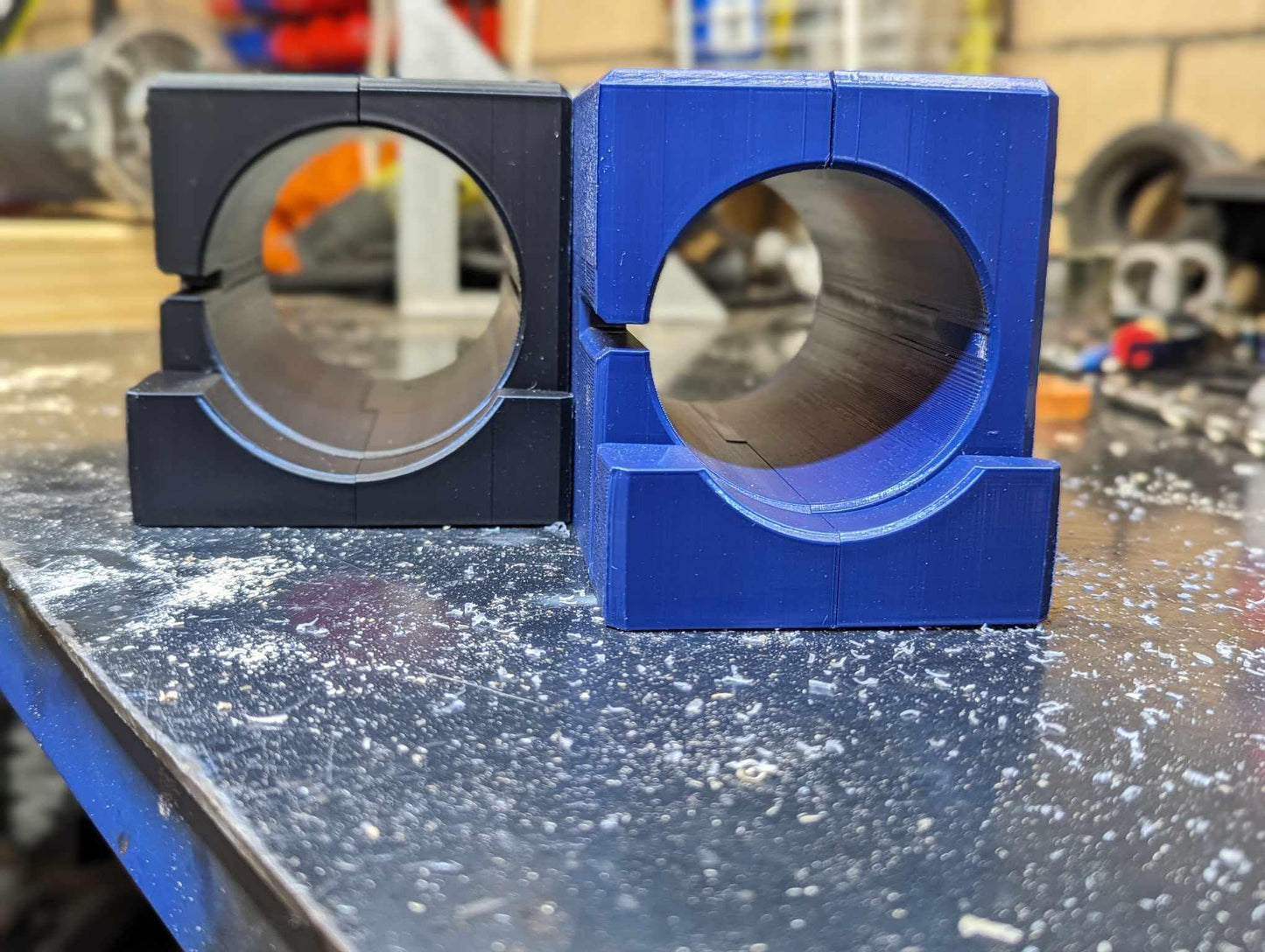Exhaust/Intake 1 5/8" 41.28mm Pie Cutting Jig (Digital File)