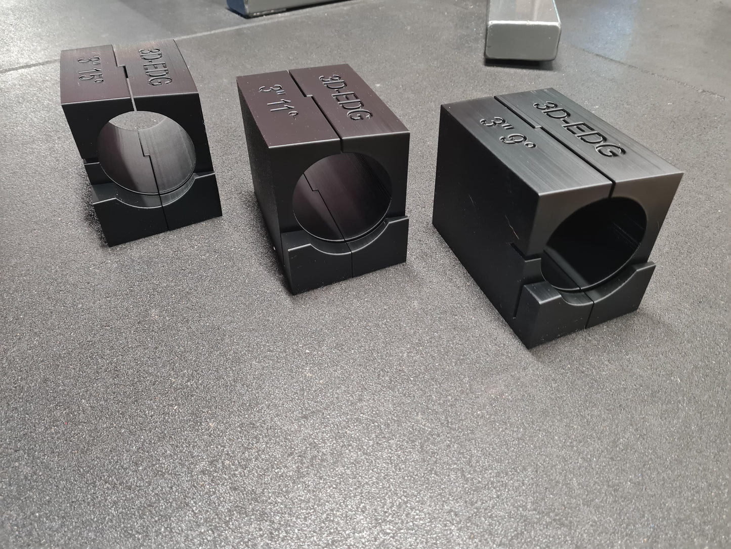 Exhaust/Intake 2 1/2" 63.5mm Pie Cutting Jig (Digital File)