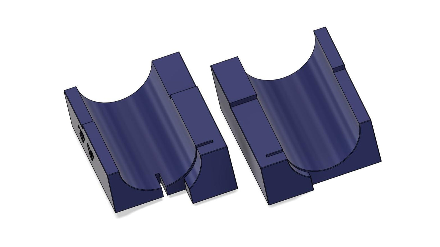 Exhaust/Intake 5" 127mm Pie Cutting Jig (Digital File)