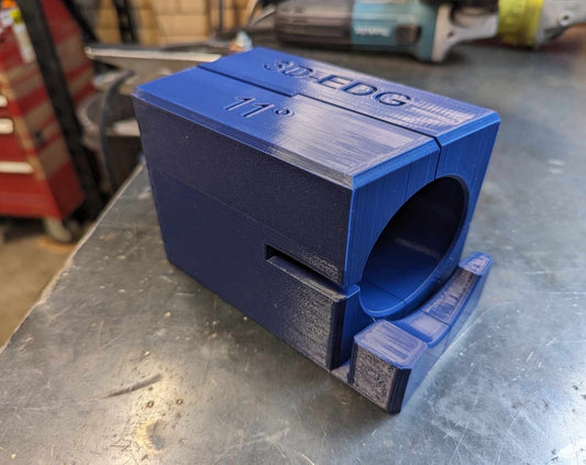 Exhaust Pie Cut Jig 1.5 to 4 - 9, 11, 15 or 20 Degree
