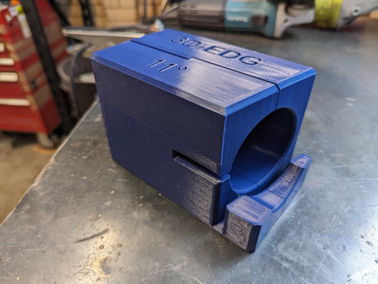 Exhaust Pie Cut Jig 1.5" to 4" - 9, 11, 15 or 20 Degree