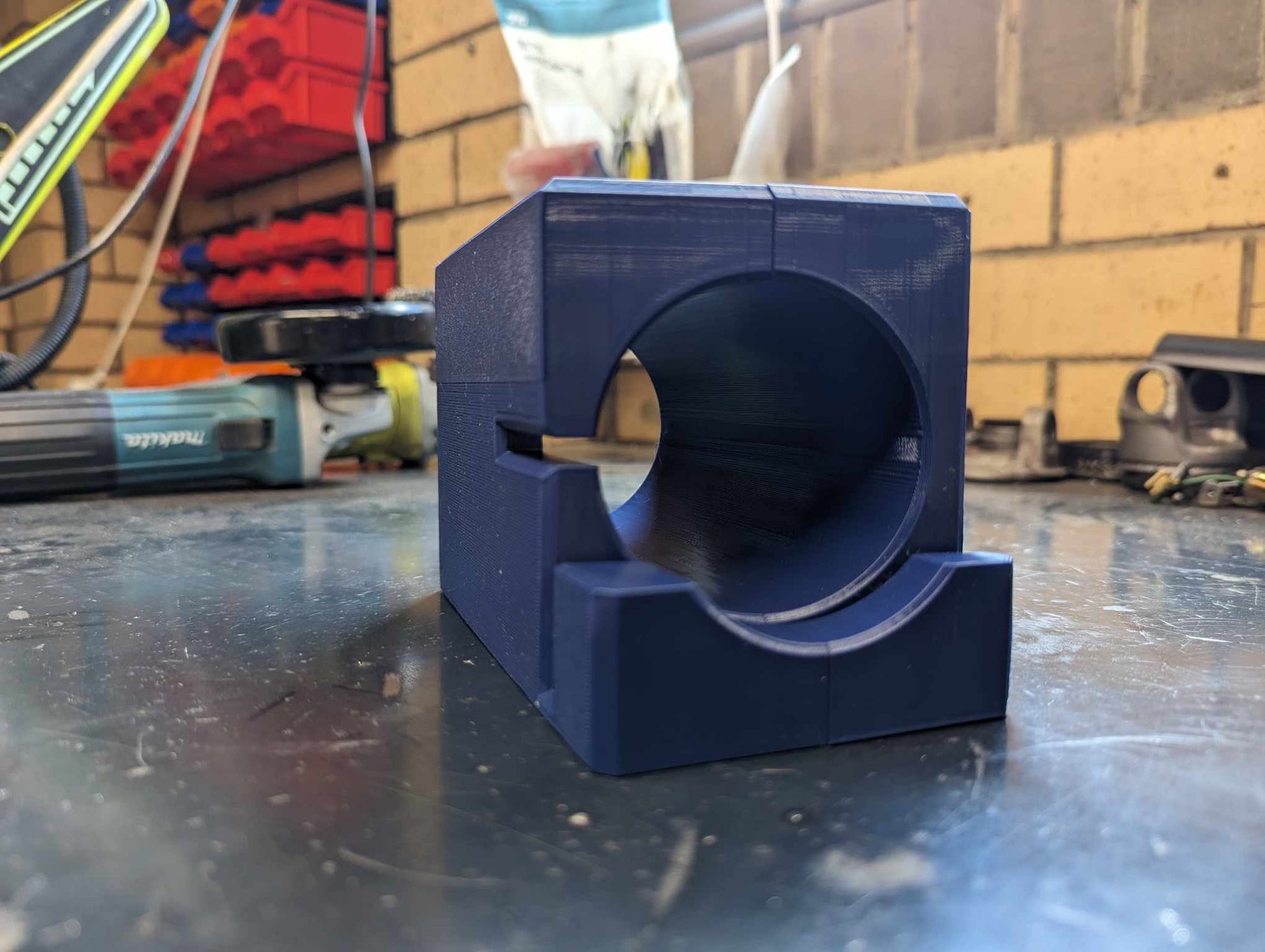 Exhaust Pie Cut Jig 1.5" to 4" - 9, 11, 15 or 20 Degree