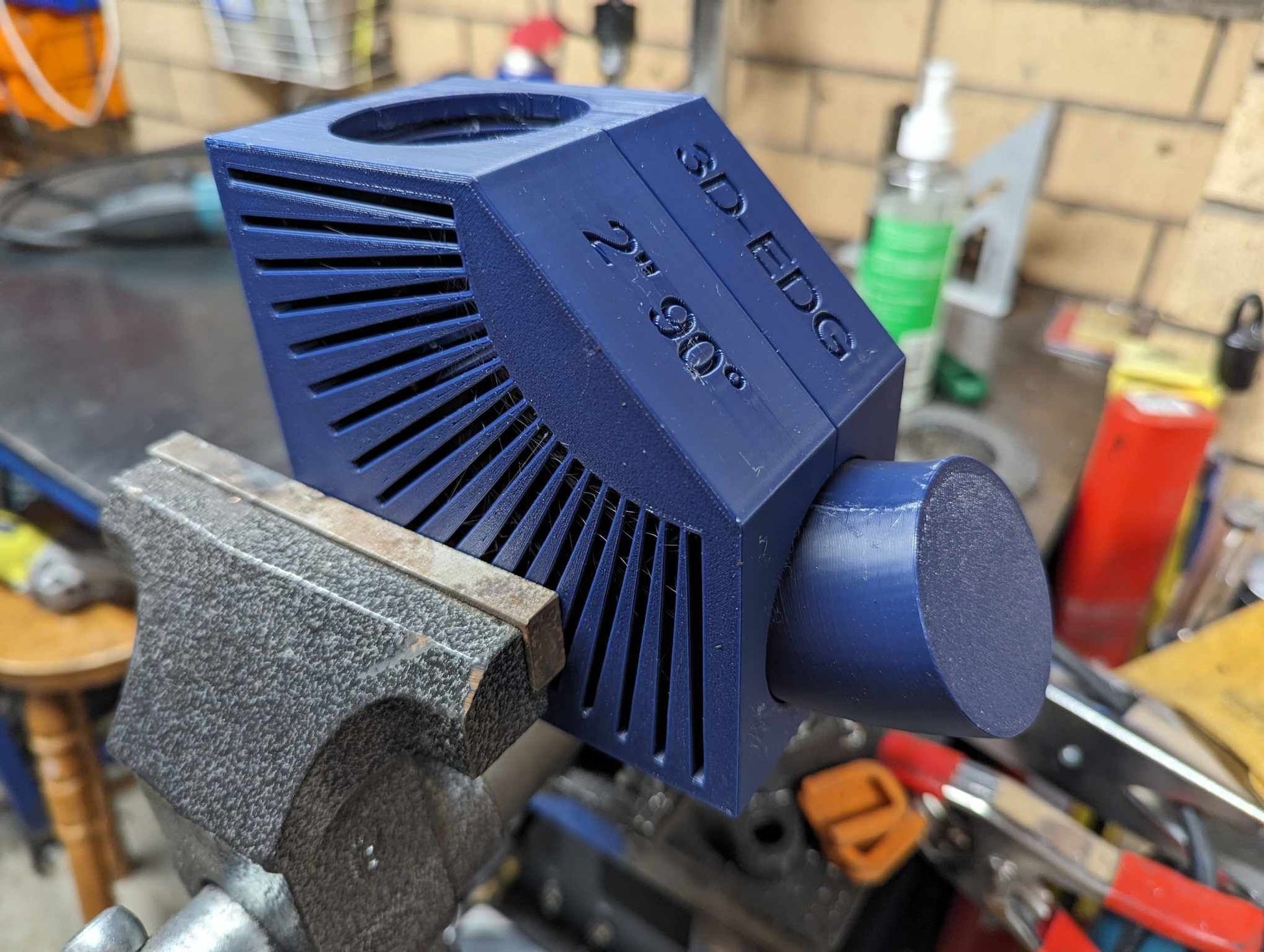 2 1/4" / 57.15mm Mandrel Bend Pipe Jig (Digital)