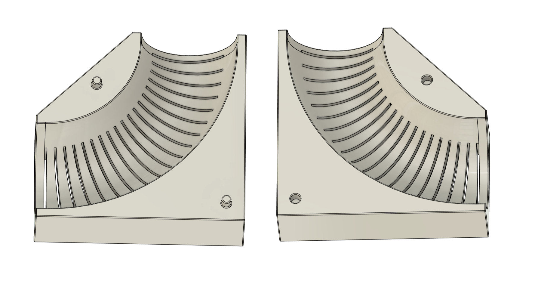 Mandrel 90-Degree Bend Pipe Cut Jig