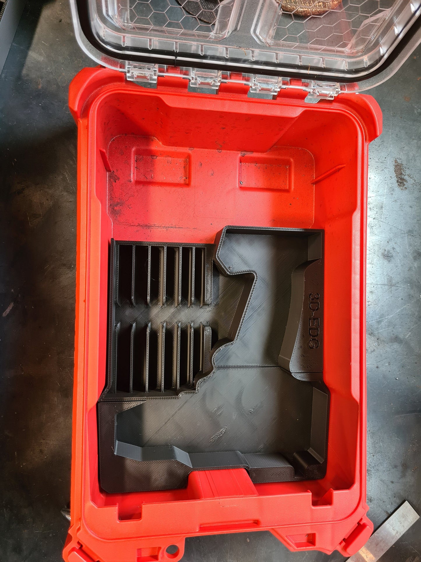 M18 Drill Insert for Milwaukee Packout