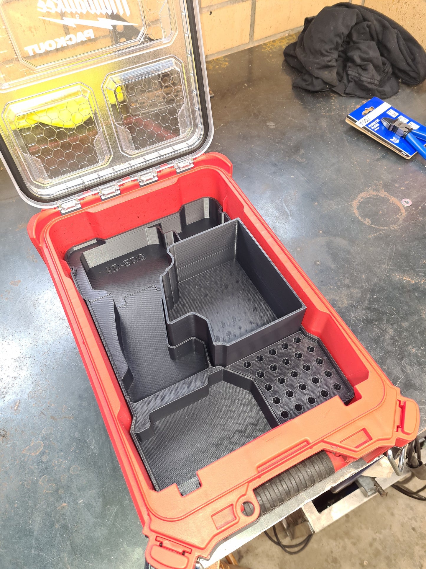 M18 Impact Hex Driver Packout Insert