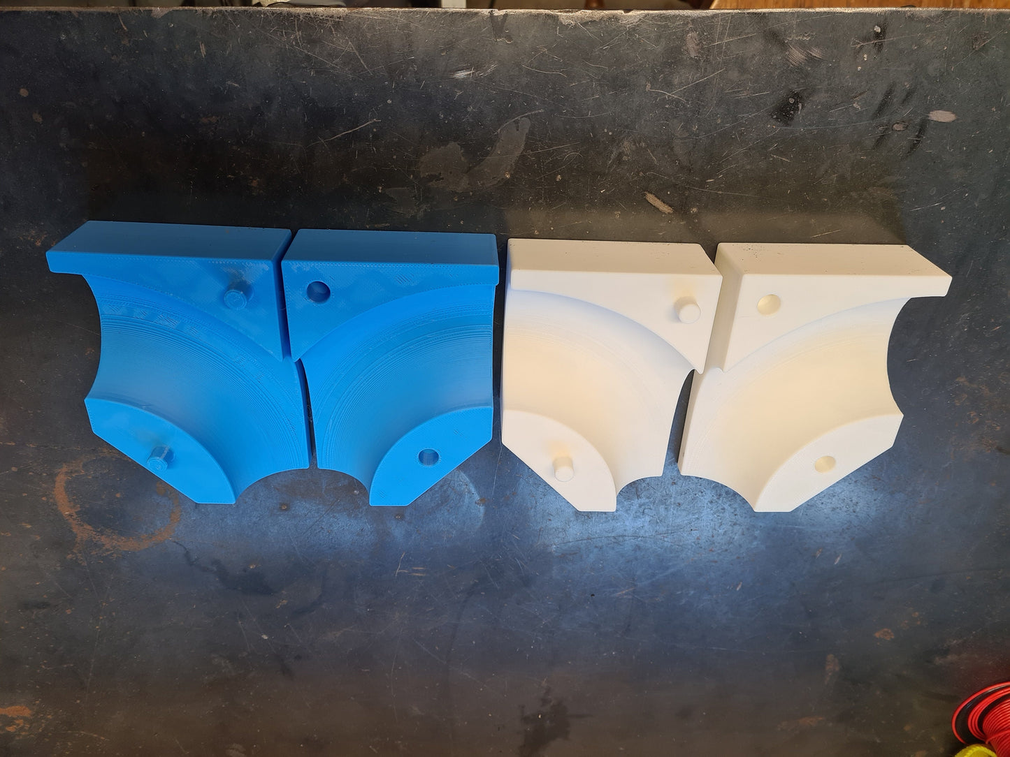 1.5" (38mm) to 4.5" (101mm) Y Pipe Cut Jig!!!