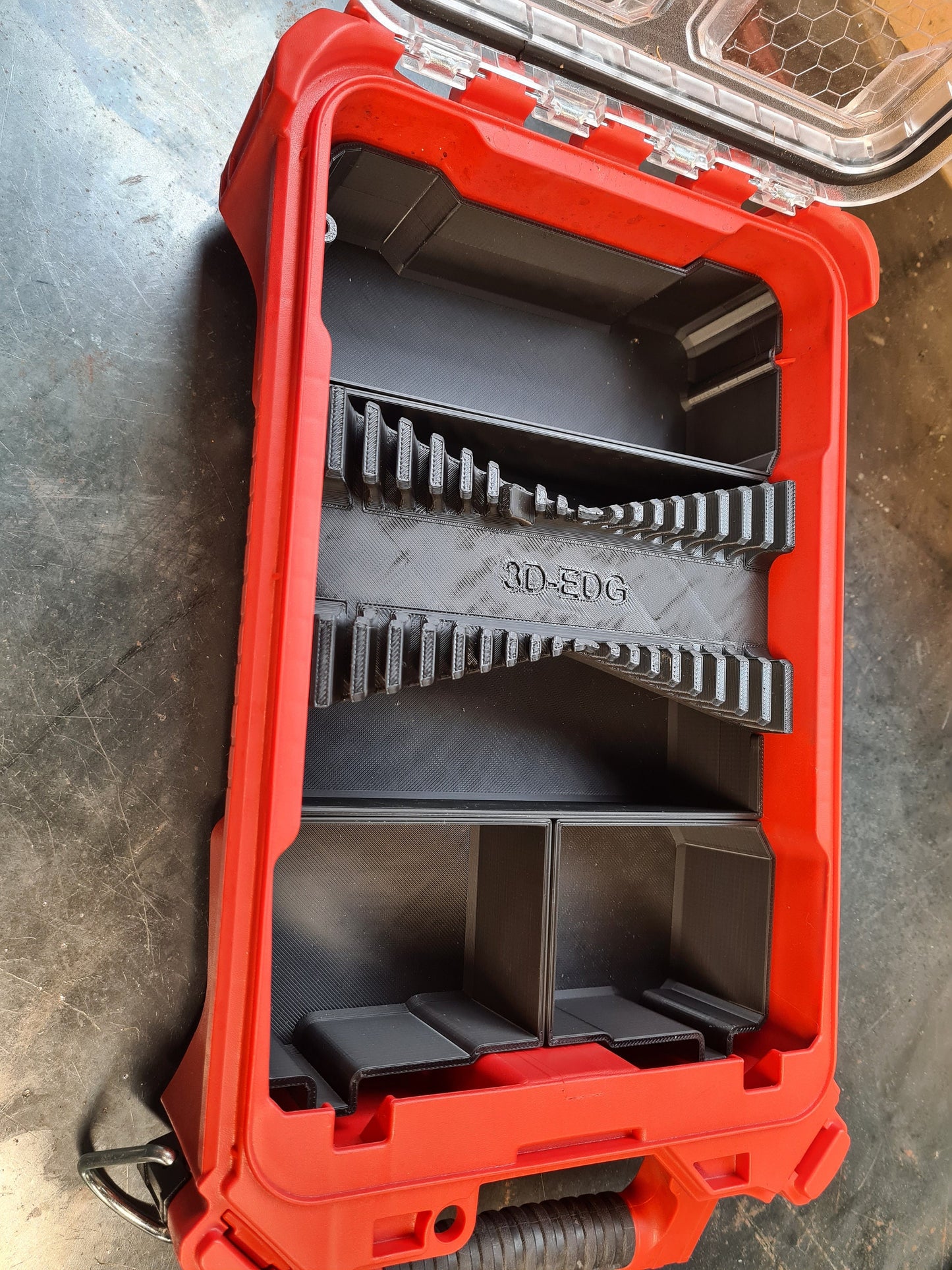 Milwaukee Packout Spanner Organiser