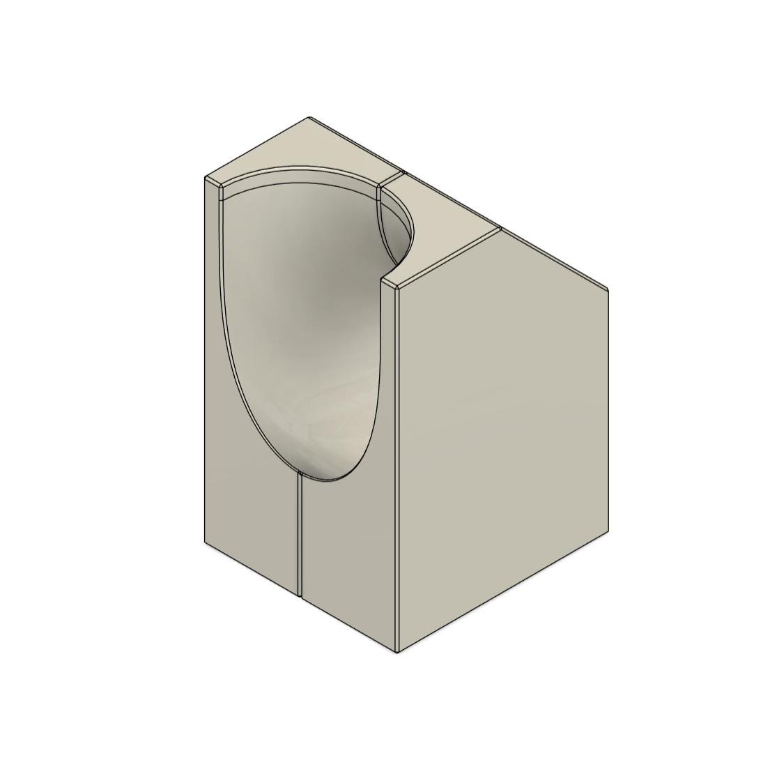2" 50.8mm Y Pipe Jig!!! (Digital file)