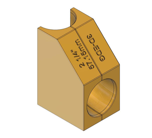 2 1/4 57.15mm Y Pipe Jig!!! (digital file)