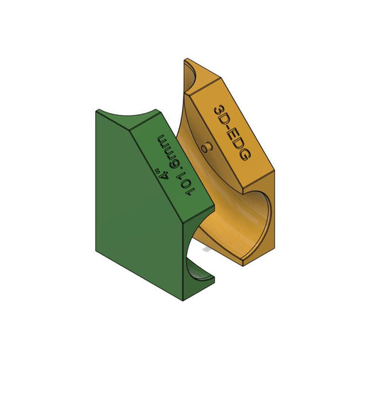 4" 101.6mm Y Pipe Jig!!! (digital file)