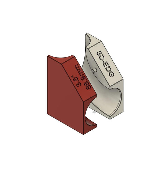 3 1/2" 88.9mm Y Pipe Jig!!! (digital file)