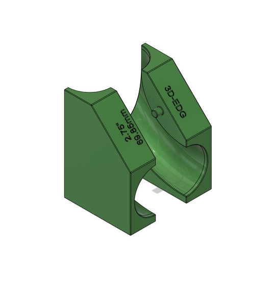 2 3/4" Y Pipe Jig!!! (digital file)