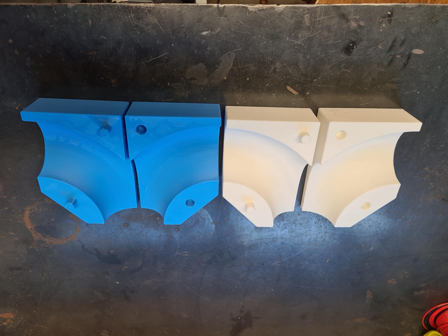 3" / 76.2mm Y Pipe Jig!!! (Digital file)