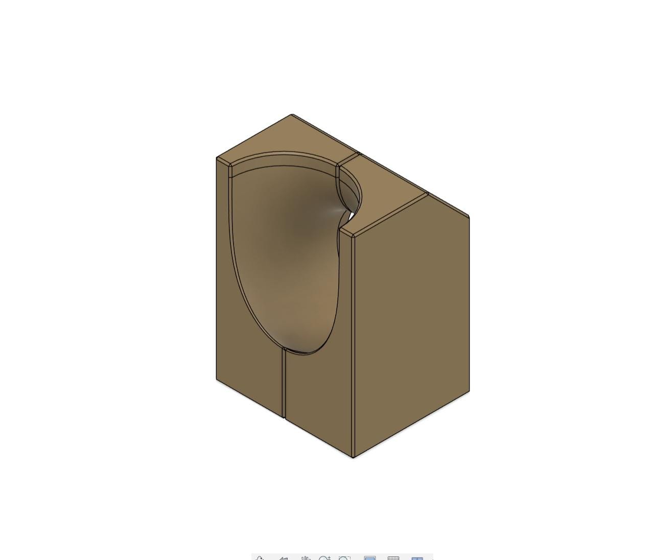 1 7/8" 47.63mm Y Pipe Jig!!! (digital file)