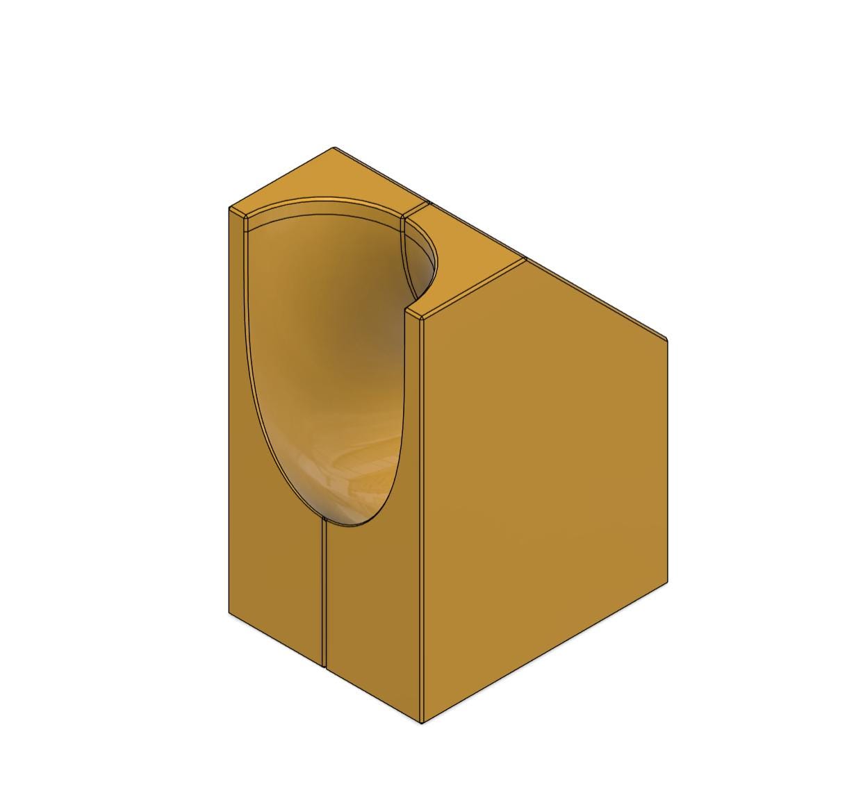 2 1/4 57.15mm Y Pipe Jig!!! (digital file)