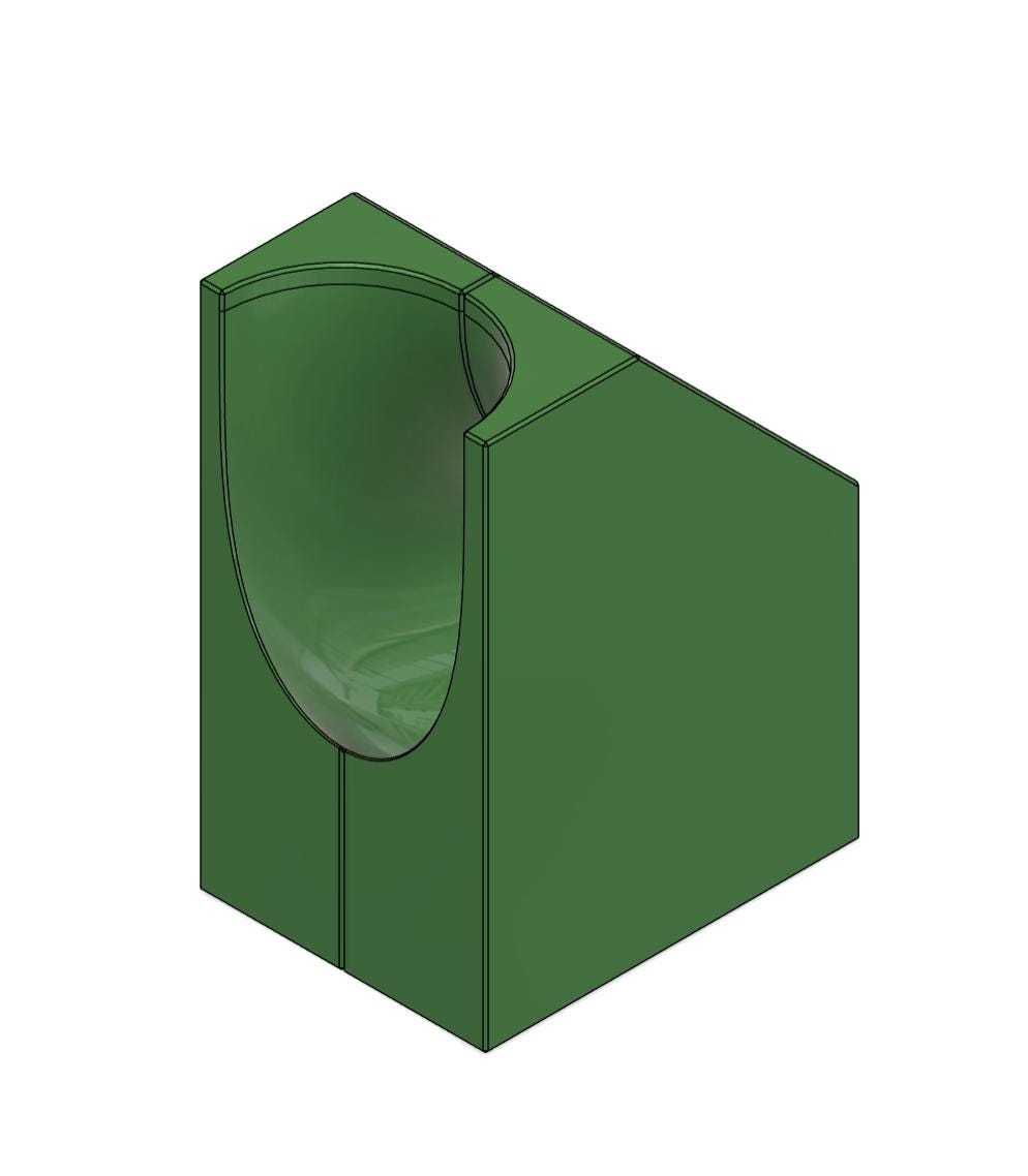 2 3/4" Y Pipe Jig!!! (digital file)