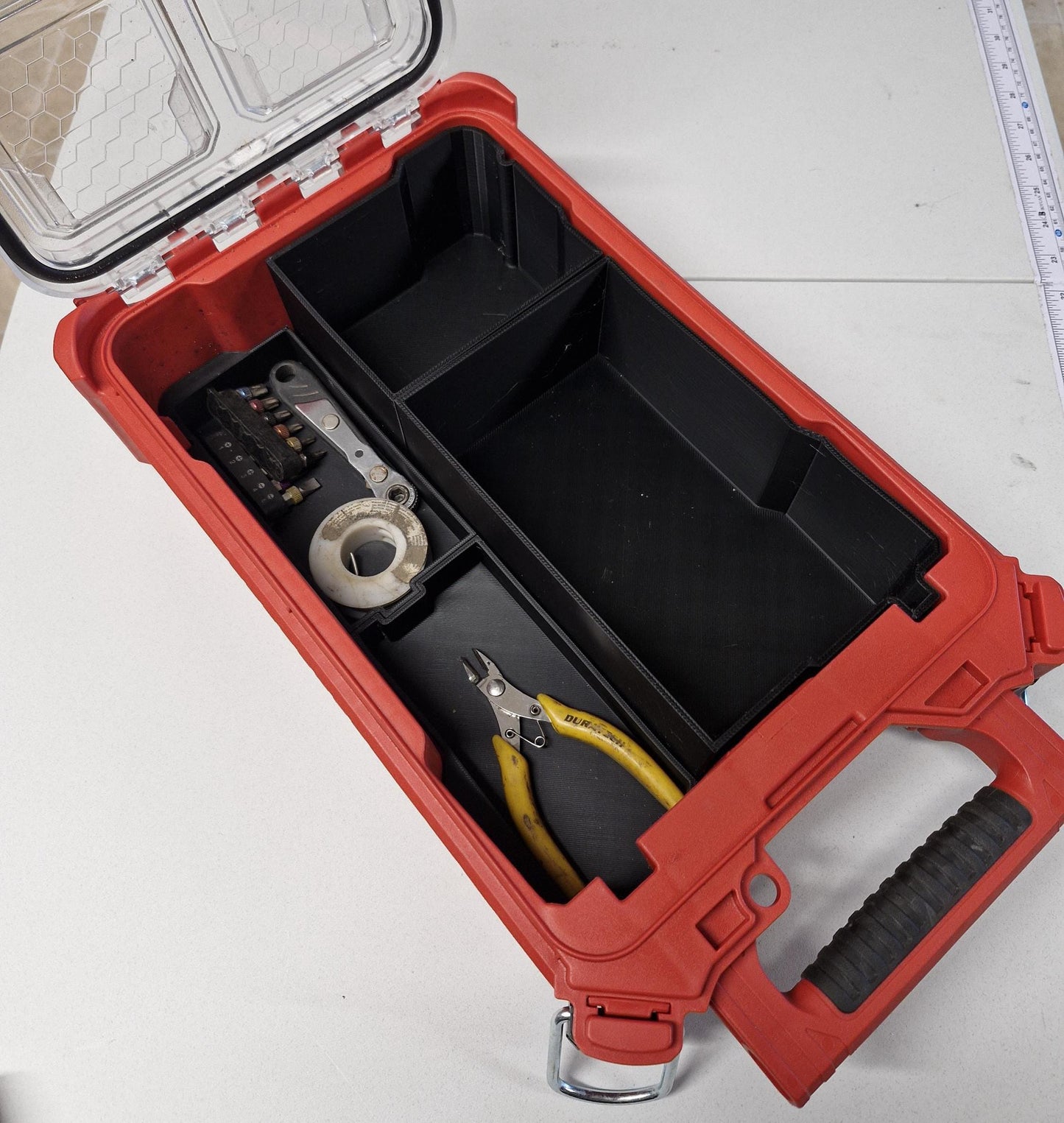 M12 Soldering Iron Insert Milwaukee Packout Insert