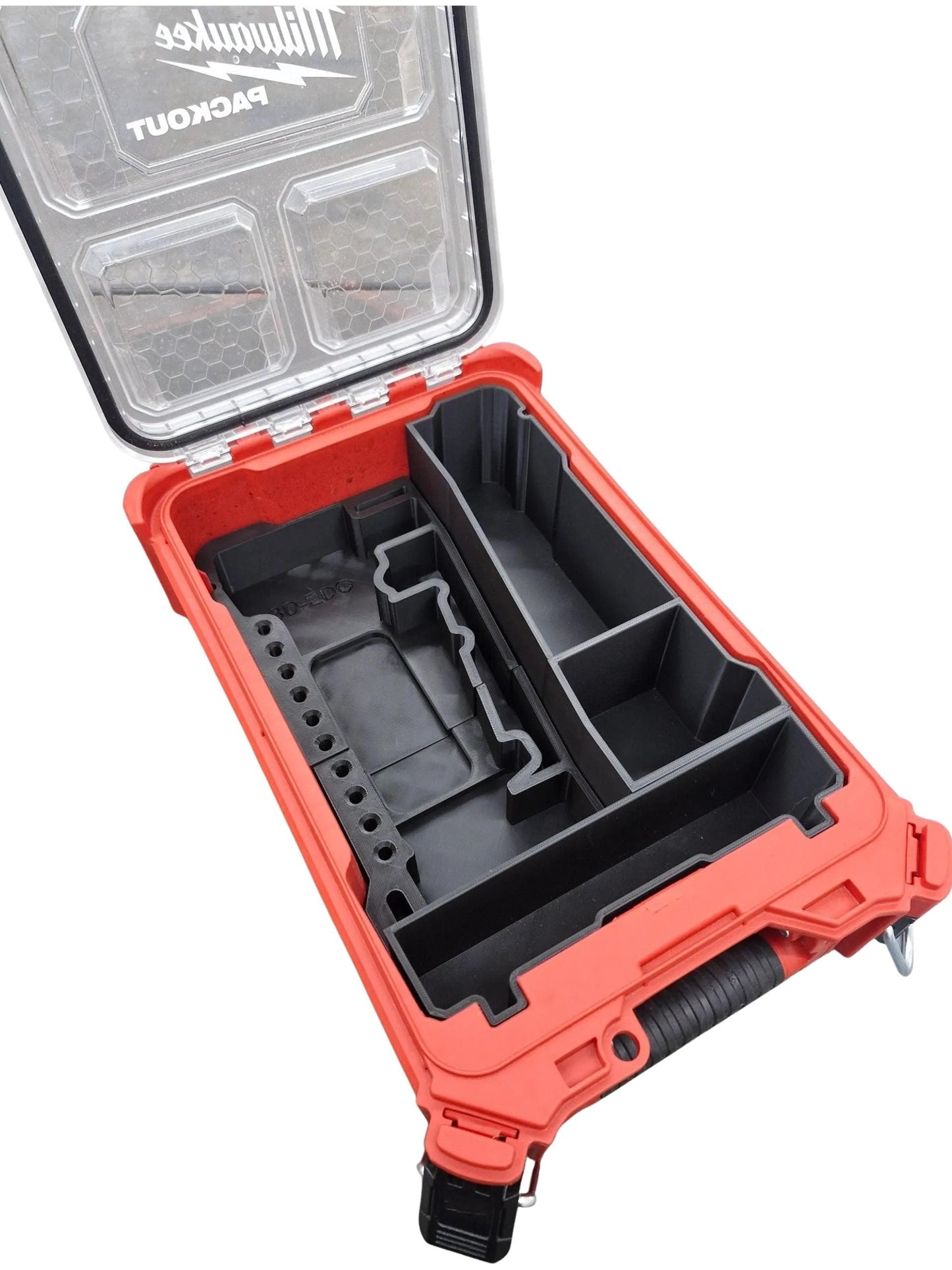 Milwaukee M12 right angle die grinder insert