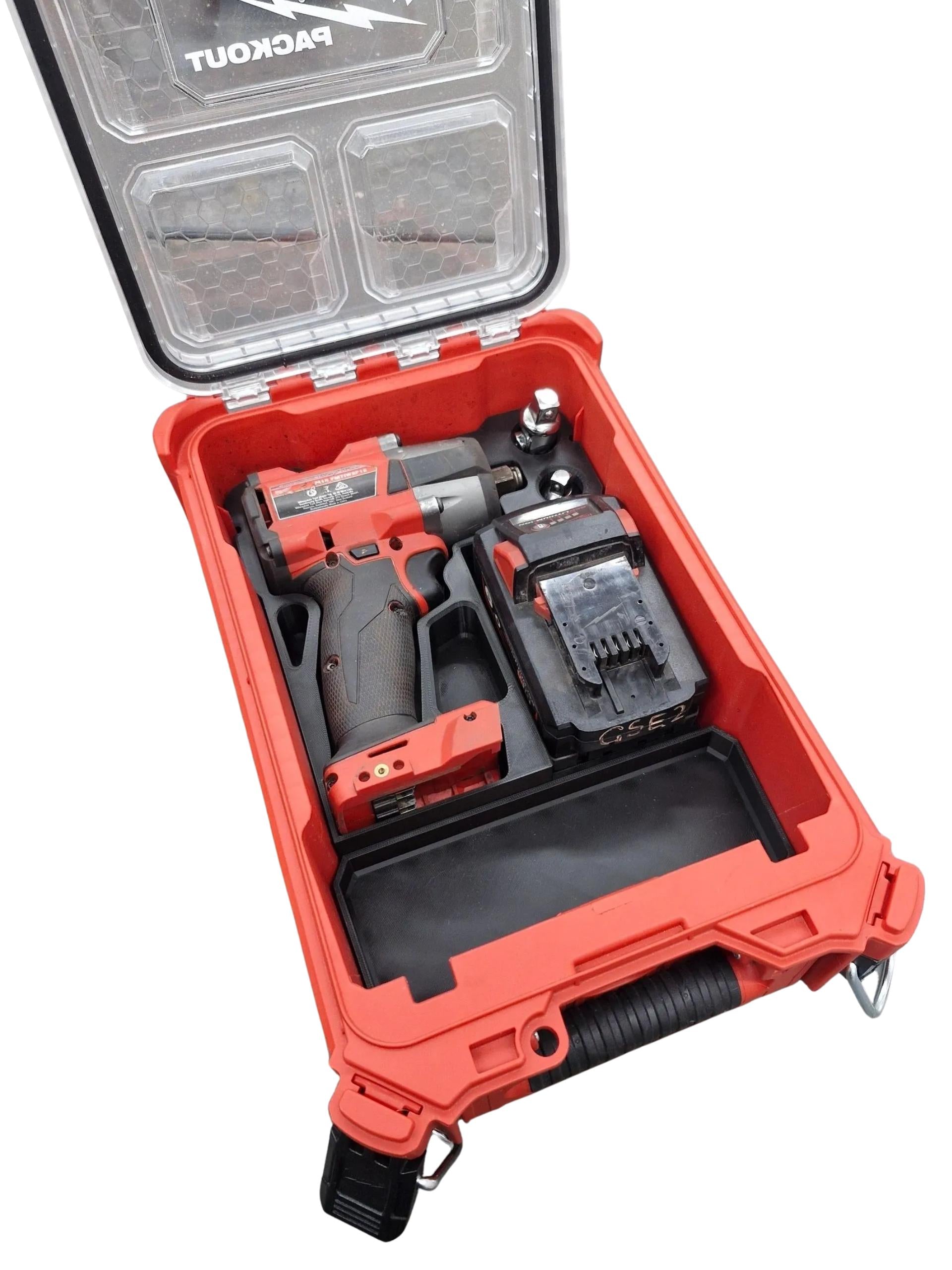 Milwaukee M18 FUEL Mid-Torque Impact - 2962-20 Insert
