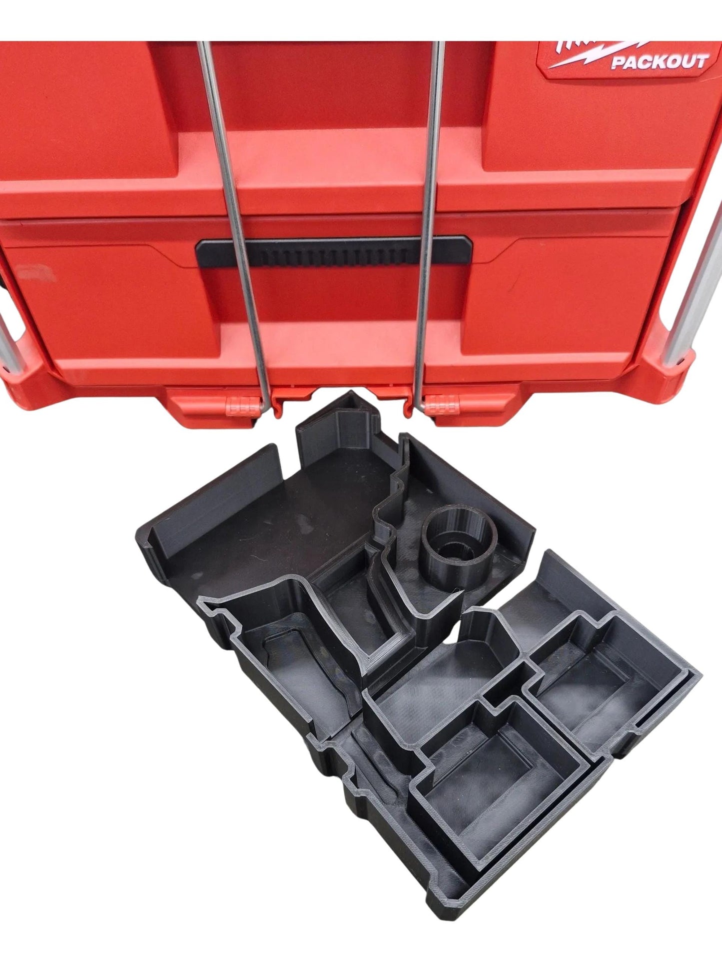 Packout insert for M18 3/4 impact