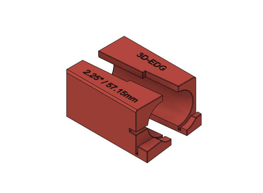 Exhaust/Intake 2.25" 57.15mm Pie Cutting Jig