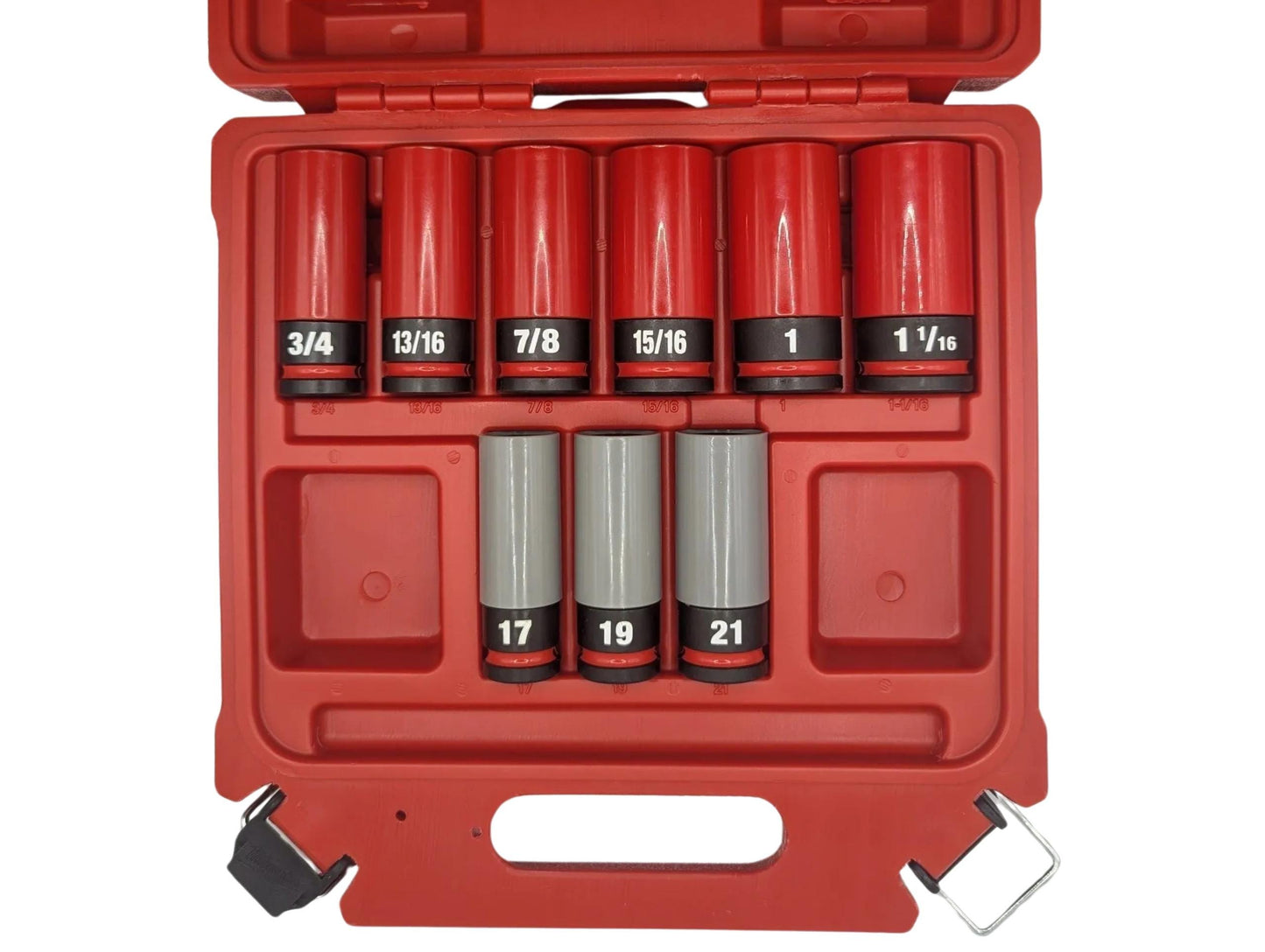 Milwaukee M18 FUEL Mid-Torque Impact - 2962-20 + Lug Nut Insert