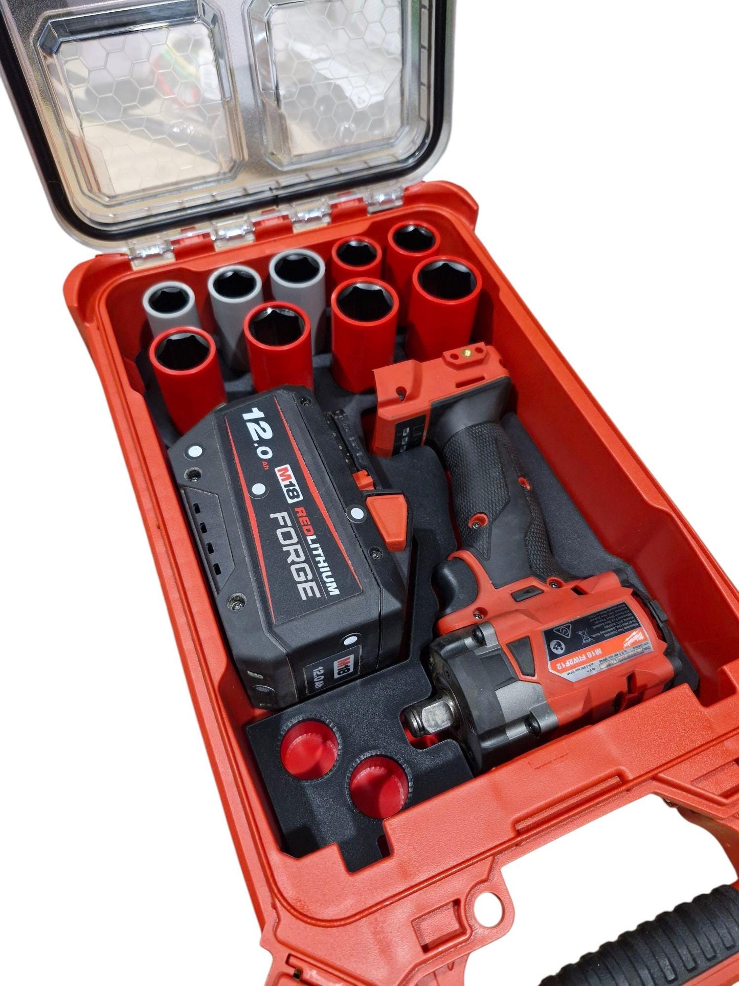 Milwaukee M18 FUEL 1/2" Compact Impact Insert