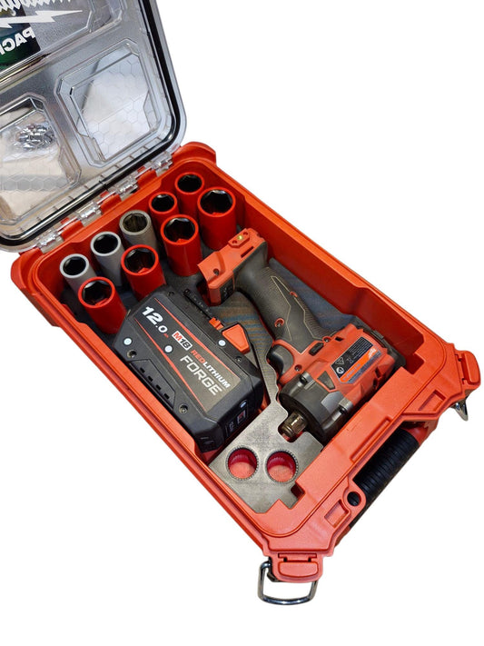 Milwaukee M18 FUEL 1/2" Compact Impact Insert