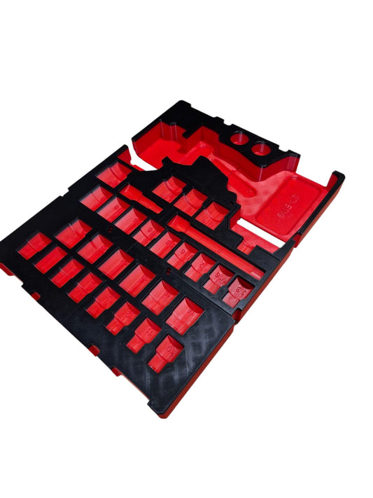 M18 Fuel High torque Impact INSERT for 3 Draw Packout