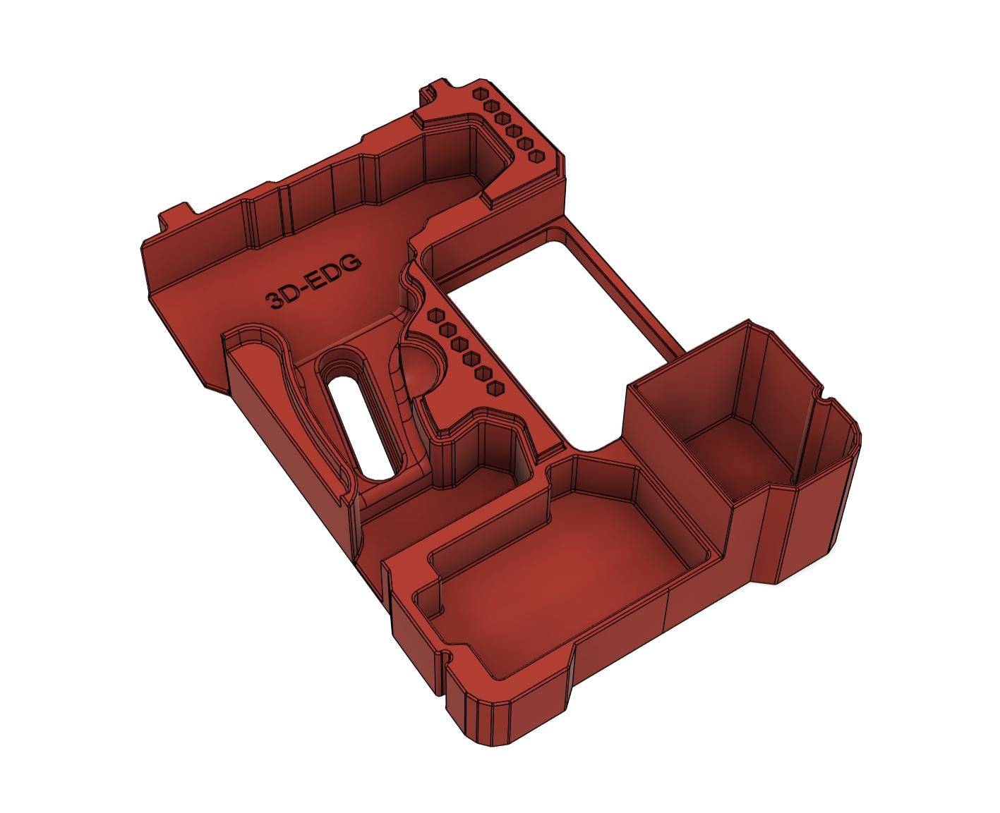 M18 Drill Packout Insert, Tool Organiser, Custom (48-22-8435)