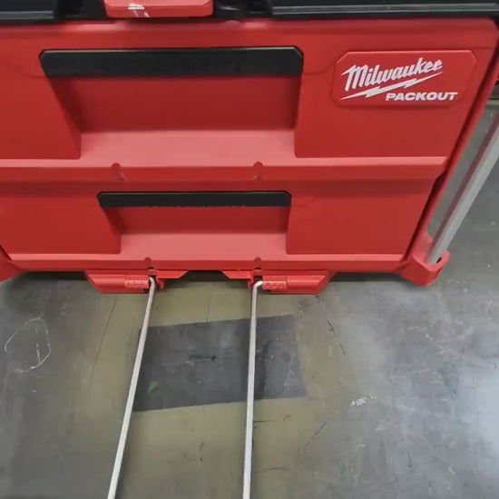 Packout insert for M18 3/4 impact
