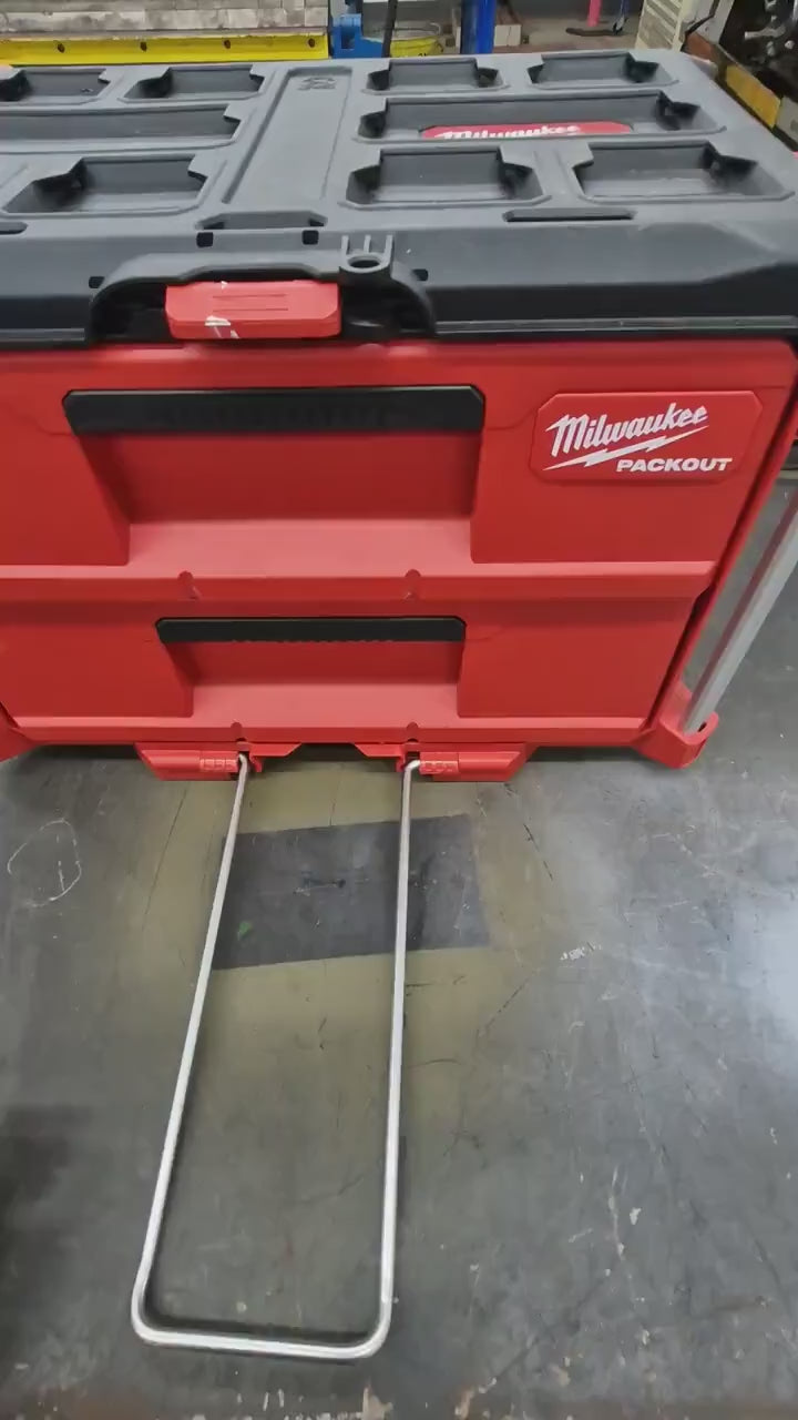 Packout insert for M18 3/4 impact